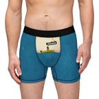 Men's Boxers (AOP)