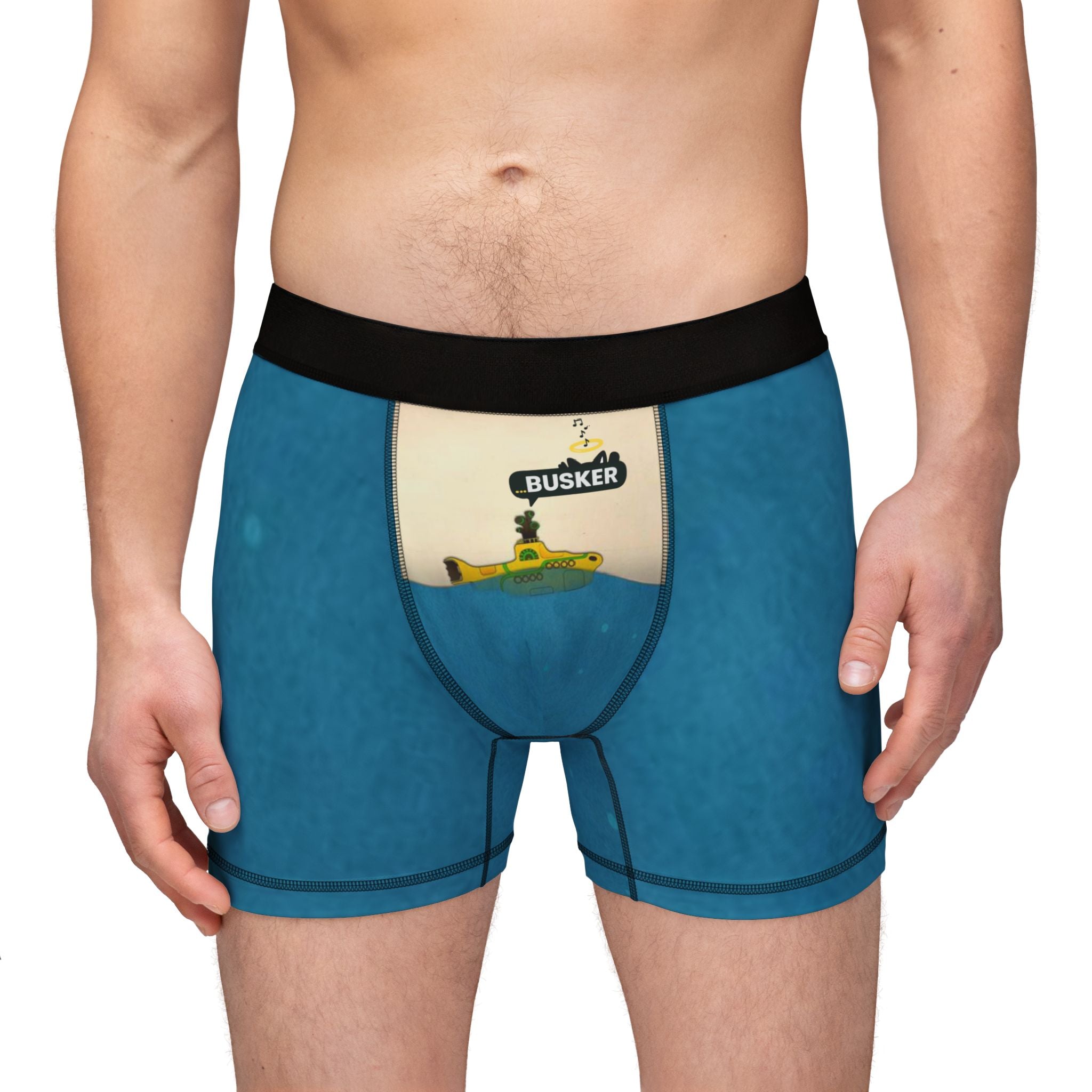 Men's Boxers (AOP)