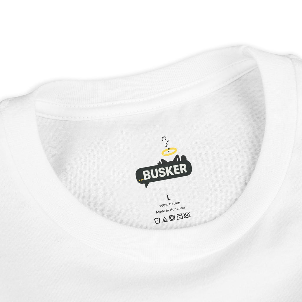 Youth Graphic Tee, Fun and Quirky Design for Creative Kids, Perfect for Birthdays, Everyday Wear, or Art Lovers