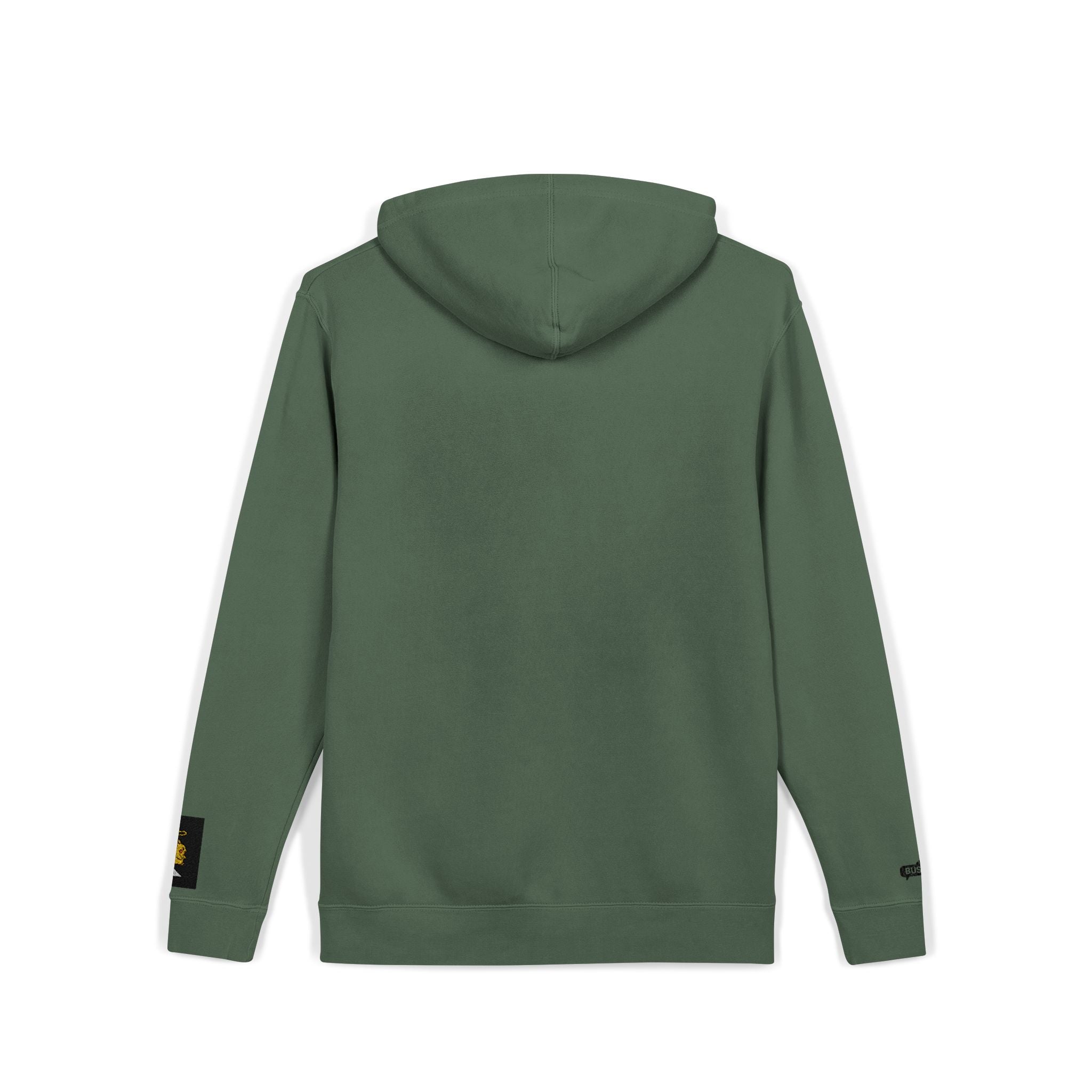 Vibrant Floral Embroidered Hoodie, Cozy Sweatshirt, Casual Wear, Unique Gift, Spring Fashion, Street Style