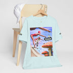 Busker Fun Graphic Tee - Unisex Jersey Short Sleeve