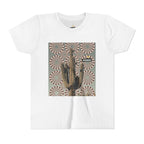 Youth Short Sleeve Tee - Retro Cactus Design, Perfect for Summer Fun, Music Festivals, and Outdoor Adventures - Essential Tee for [...]