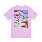 Busker Fun Graphic Tee - Unisex Jersey Short Sleeve