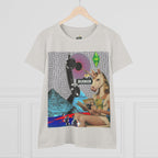 Whimsical Graphic Tee for Creative Souls, Casual Fashion, Unique Gift, Festival Wear, Everyday Comfort