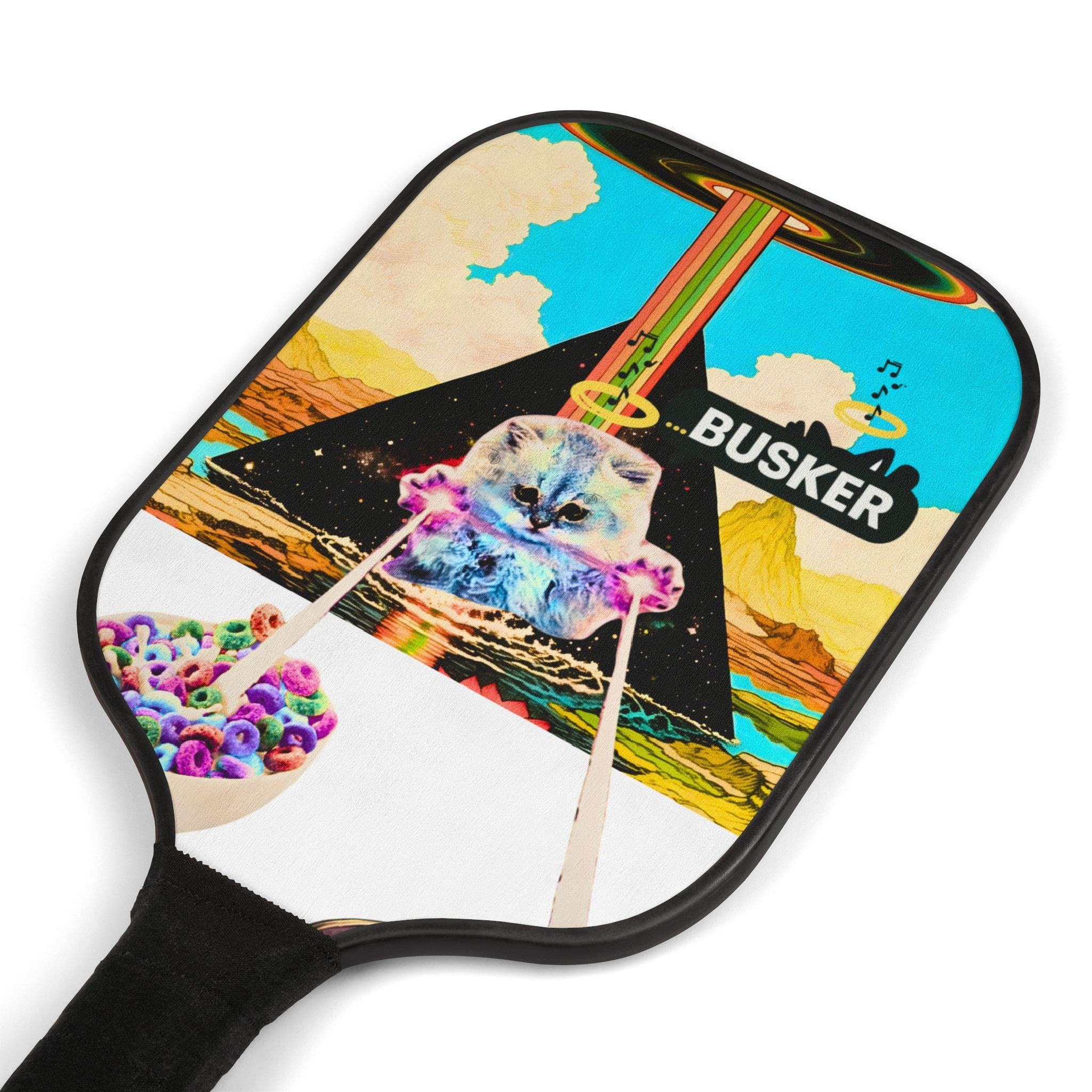 Vibrant Pickleball Set – Fun for All Levels, Great for Gifts, Teams, Outdoor Fun, Active Lifestyle, Sports Enthusiasts