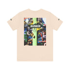 Street Art Busker T-Shirt