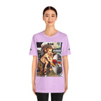 Vintage Skateboarding Graphic Tee - Streetwear for Creative Souls