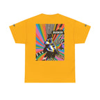 Colorful Busker Unisex Heavy Cotton Tee