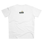 Vibrant Graphic Tee, Psychedelic Men’s T-shirt, Unique Gift, Casual Wear, Summer Vibes, Music Lovers Apparel