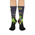 Cushioned Crew Socks