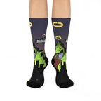 Cushioned Crew Socks