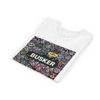 Colorful Youth Short Sleeve Tee, Fun Summer Shirt, Trendy Kids Clothing, Gift for Young Musicians, Cool Casual Wear, Birthday Present