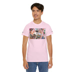 Vibrant Artistry Unisex Heavy Cotton Tee - Perfect for Creative Souls