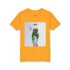 Youth Graphic Tee - Creative Design for Young Artists, Perfect for Birthdays, Art Lovers, and Everyday Wear, Gift for Creativity