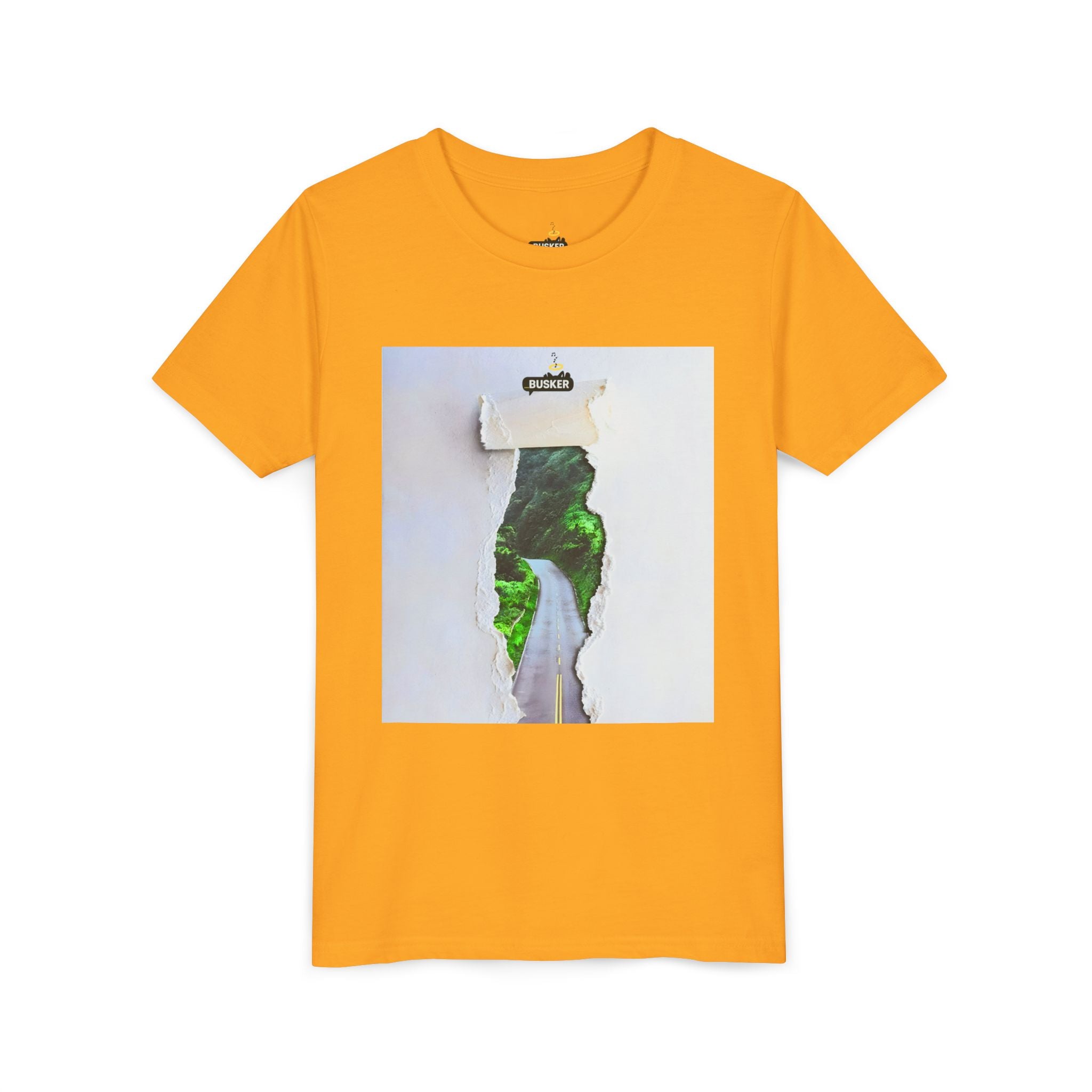 Youth Graphic Tee - Creative Design for Young Artists, Perfect for Birthdays, Art Lovers, and Everyday Wear, Gift for Creativity