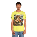 Vintage Skateboarding Graphic Tee - Streetwear for Creative Souls