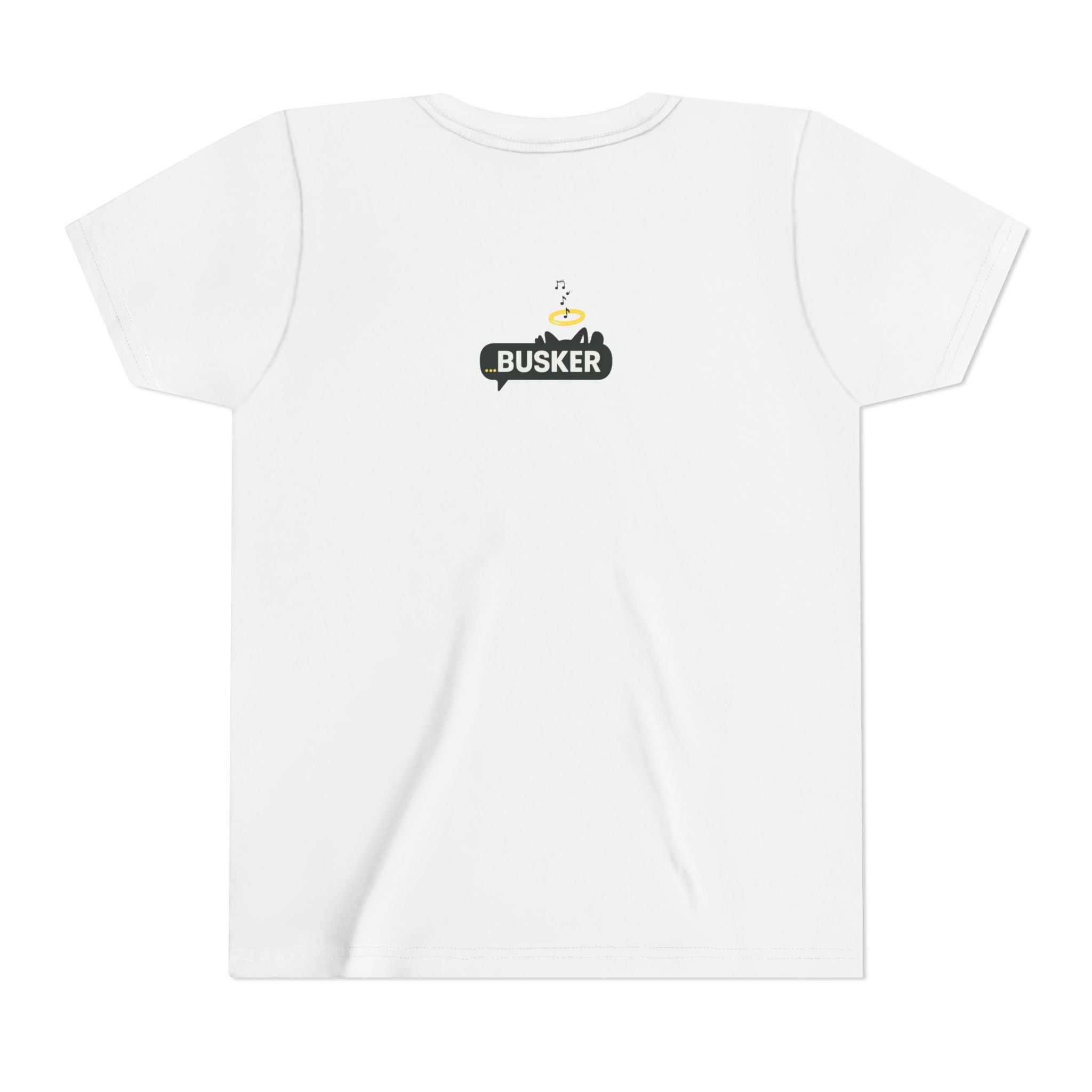 Cool Youth Short Sleeve Tee Featuring Playful Shark Design, Fun Graphic T-Shirt for Kids, Summer Wear, Gift for Young Explorers, Beach [...]