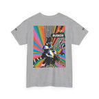 Colorful Busker Unisex Heavy Cotton Tee