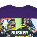 Street Art Busker T-Shirt
