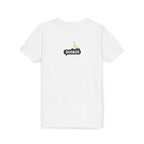 Playful Youth Tee with Fun Designs, Cool T-Shirt for Kids, Summer Style, Unique Graphic Shirt, Gift for Young Trendsetters