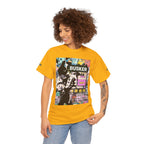 Grunge Art Busker Unisex Heavy Cotton Tee