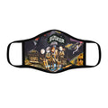 Fitted Polyester Face Mask