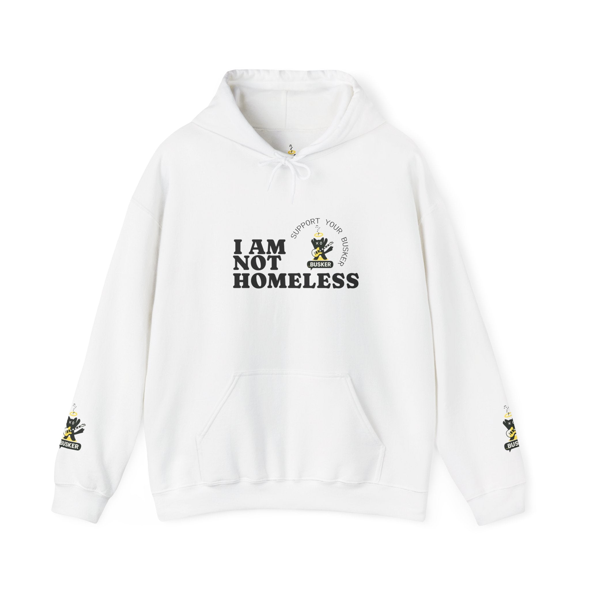 Unisex Heavy Blend Hoodie: Empowering Streetwear, Social Awareness Apparel, Casual Fashion, Perfect Gift for Activists, Unique [...]
