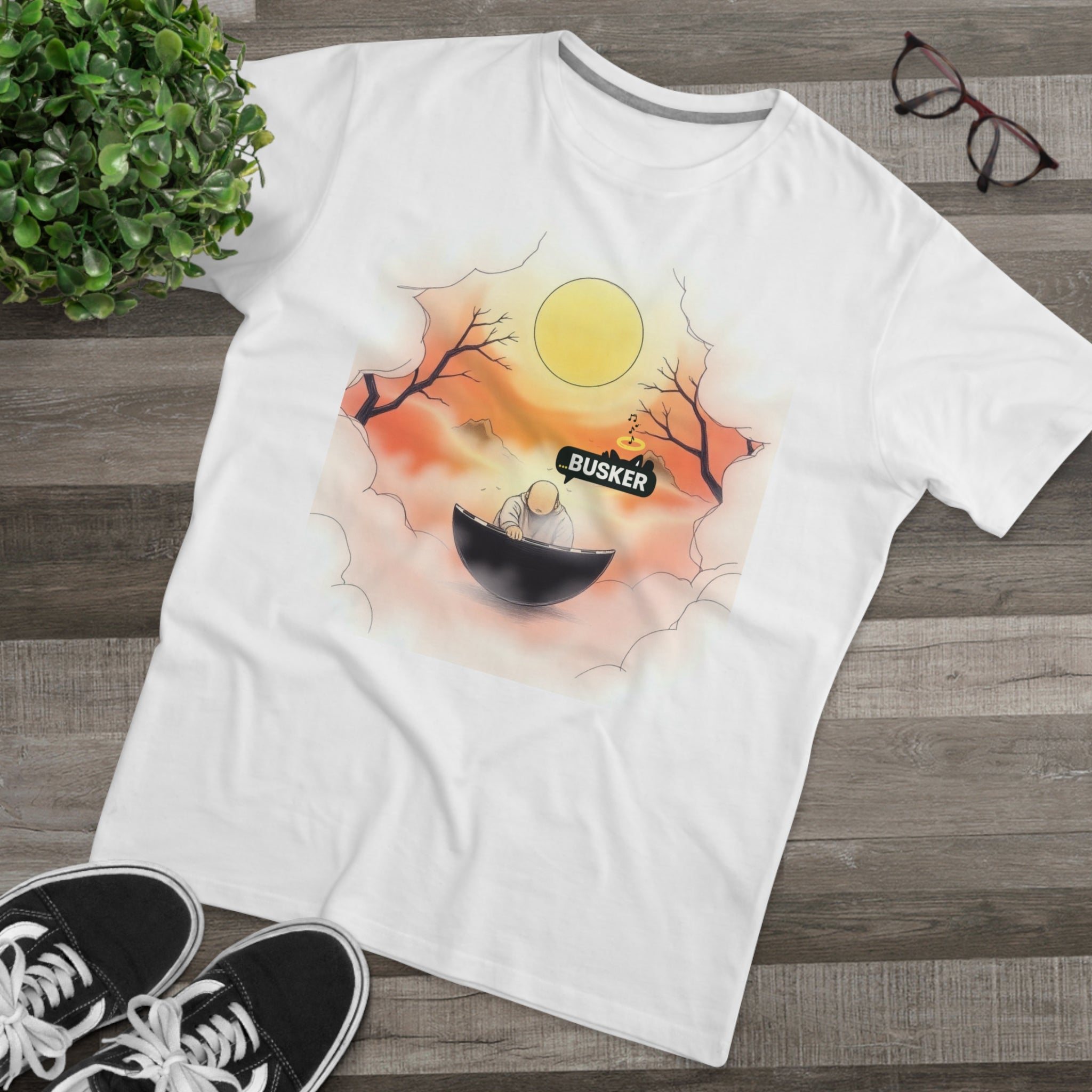 Men's Casual Graphic Tee, Summer Vibe Shirt, Music Lover Gift, Street Art Apparel, Everyday Wear, Festival Outfit, Unique Graphic Tee