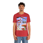 Busker Fun Graphic Tee - Unisex Jersey Short Sleeve