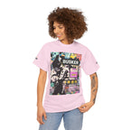 Grunge Art Busker Unisex Heavy Cotton Tee