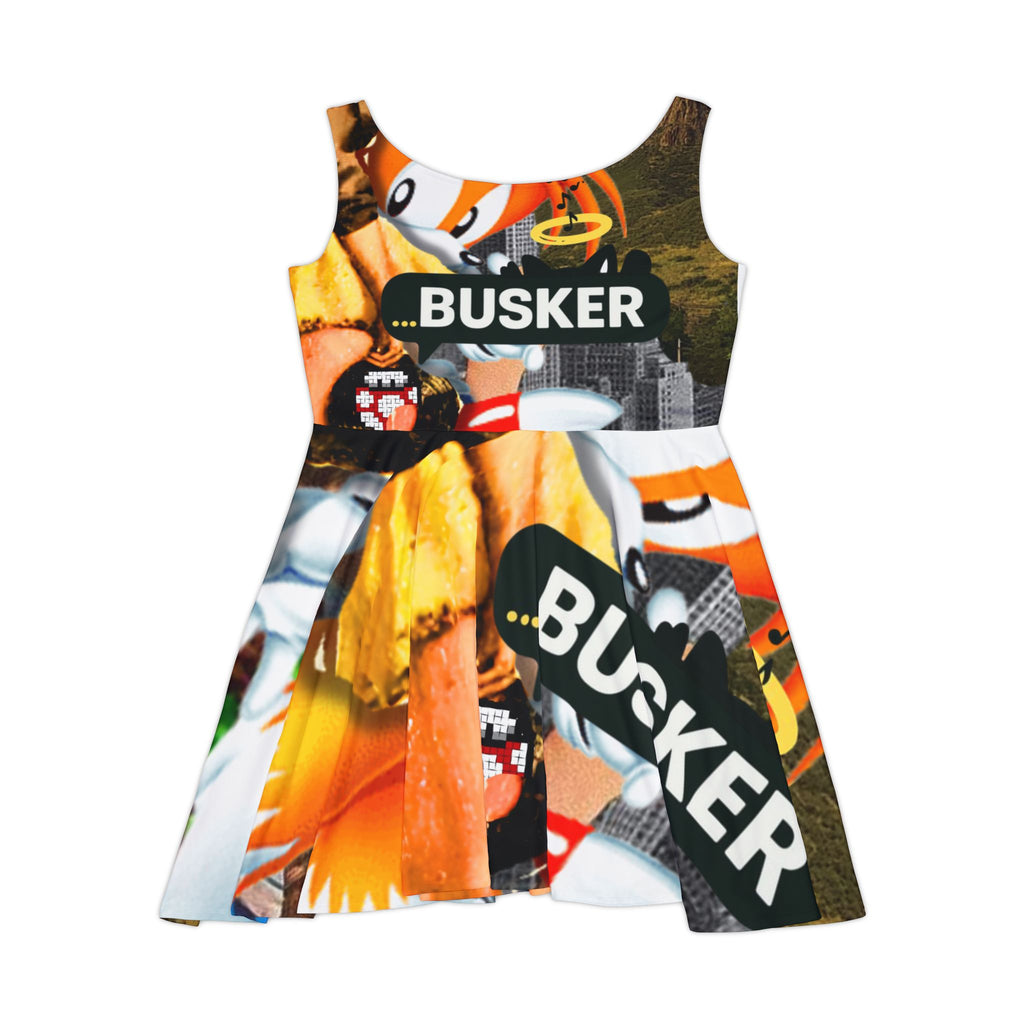 Women's Skater Dress (AOP)