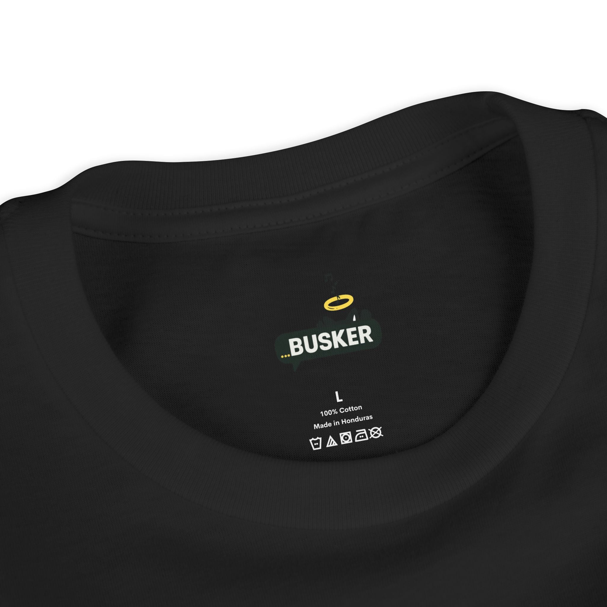 Cool Busker Youth Tee, Street Style Youth T-Shirt, Graphic Tee for Kids, Hipster Summer Shirt, Unique Gift for Young Musicians