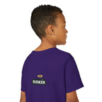 Graphic Youth Tee - Colorful Fun Shirt for Kids, Party T-Shirt, Gift for Youngsters, Trendy Youth Apparel, Art-Inspired Clothing