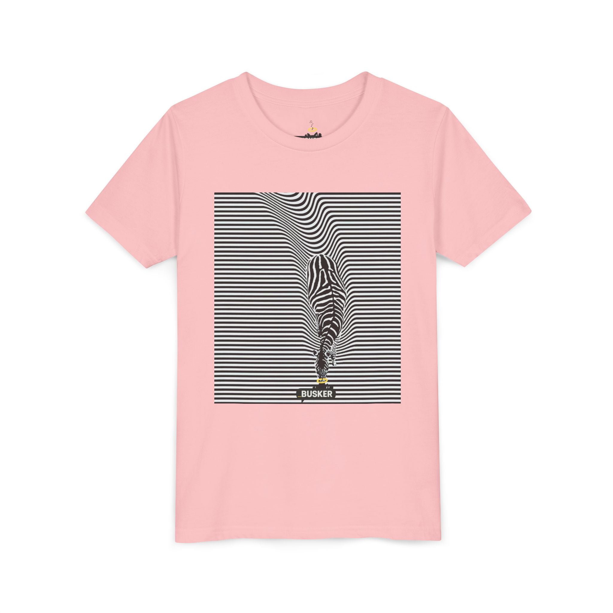 Youth Graphic Tee, Unisex T-Shirt for Kids, Cool Streetwear, Music Lover Apparel, Gift for Young Creatives, Trendy Summer Wear