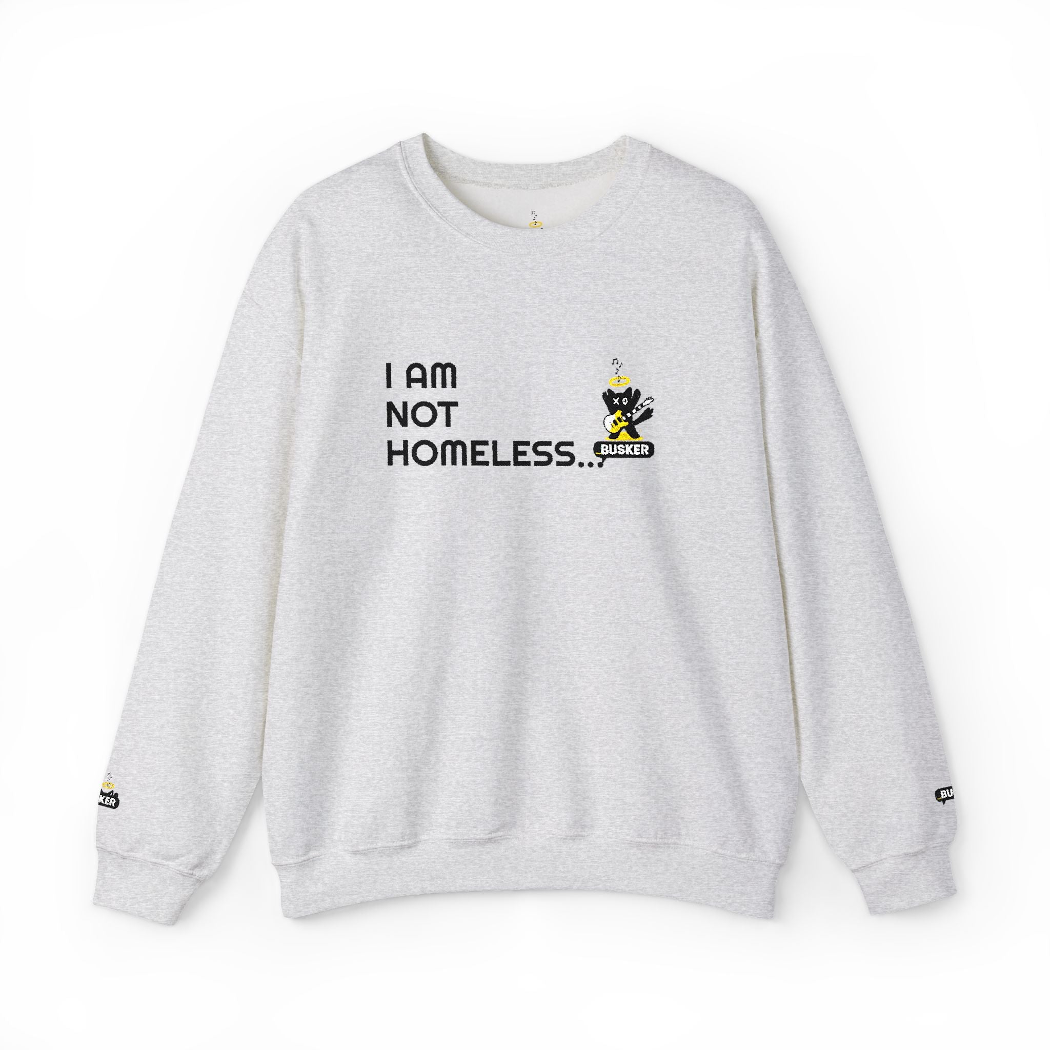 Unisex Heavy Blend™ Crewneck Sweatshirt