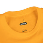 Youth Graphic Tee with Fun 'Busker' Design, Cool Summer Shirt, Gifts for Kids, Festival Attire, Trendy Youthwear