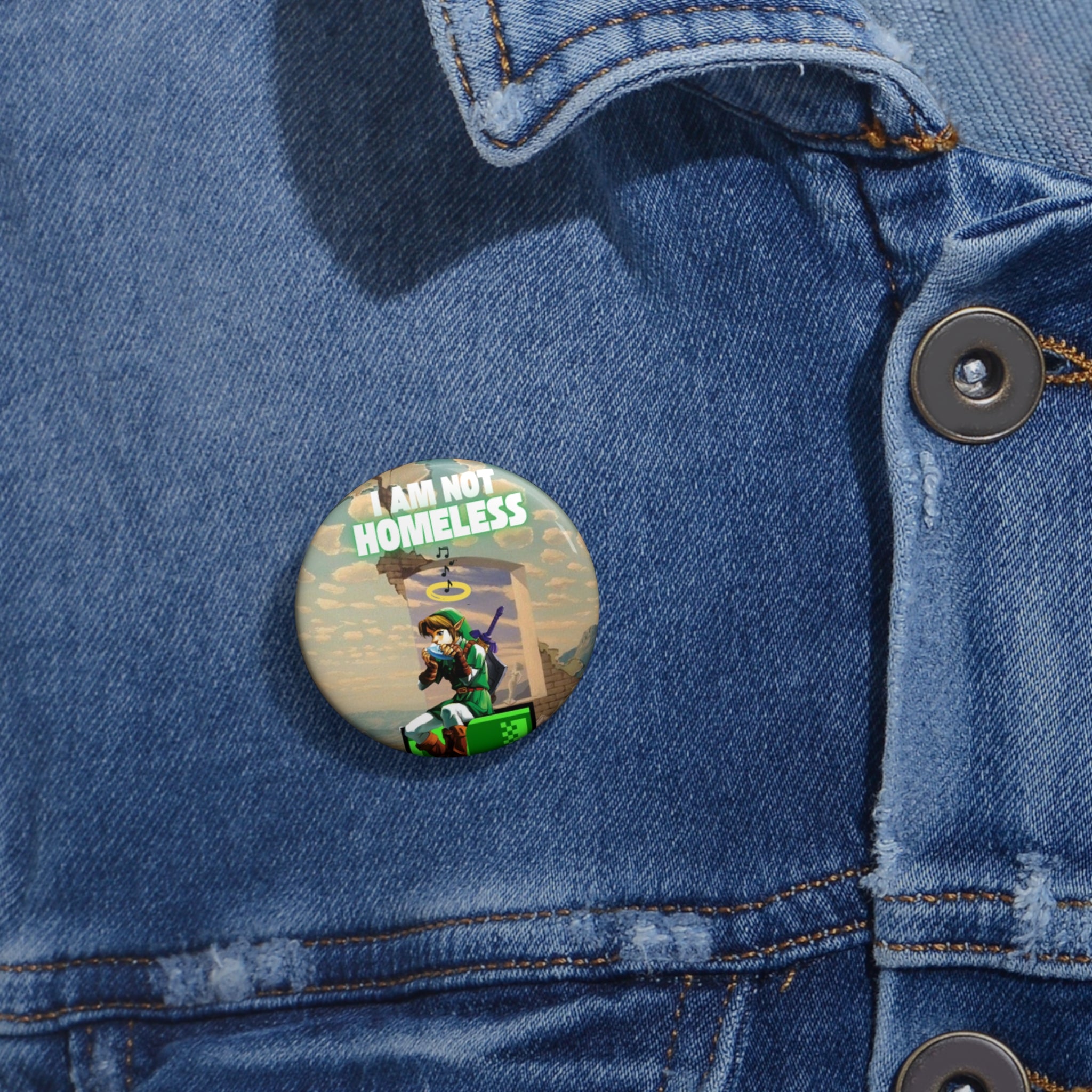Custom Comic-Inspired Pin Buttons, Unique Badges, Gamer Accessories, Creative Gifts, Fun Fashion Statements