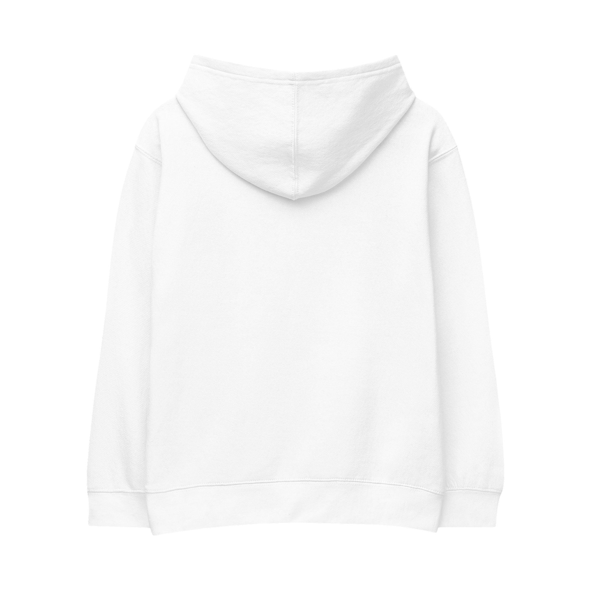 Busker Kids Fleece Hoodie - Cozy Embroidered Sweatshirt for Young Performers | Perfect for Birthdays, Concerts, or Everyday Wear