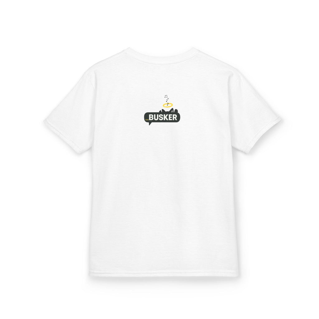 Vibrant Kids Tee for Creative Souls, Children’s Graphic T-Shirt, Unique Artsy Gift, Fun Casual Wear, Festival Fashion