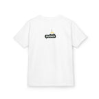 Vibrant Kids Tee for Creative Souls, Children’s Graphic T-Shirt, Unique Artsy Gift, Fun Casual Wear, Festival Fashion