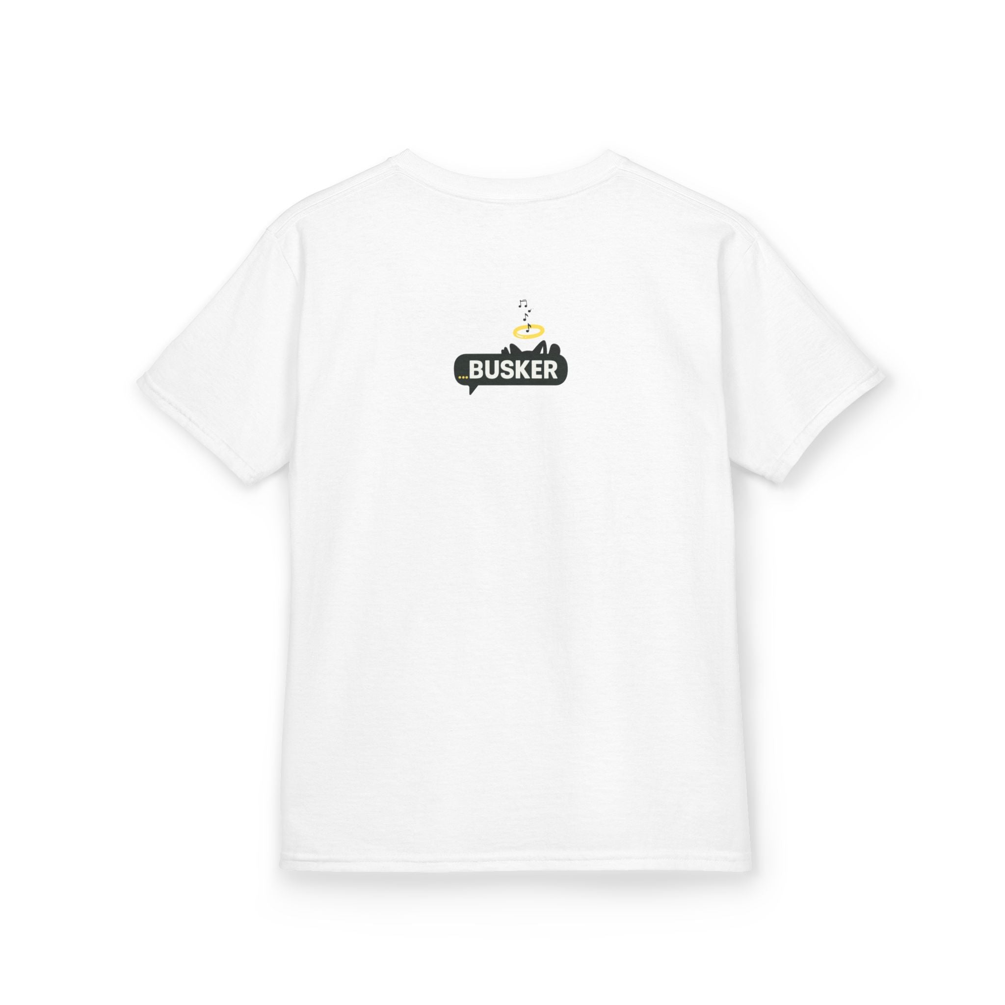 Vibrant Kids Tee for Creative Souls, Children’s Graphic T-Shirt, Unique Artsy Gift, Fun Casual Wear, Festival Fashion