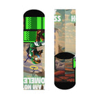 Cushioned Crew Socks