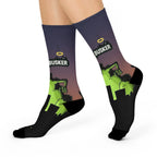 Cushioned Crew Socks