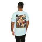 Vintage Skateboarding Graphic Tee - Streetwear for Creative Souls