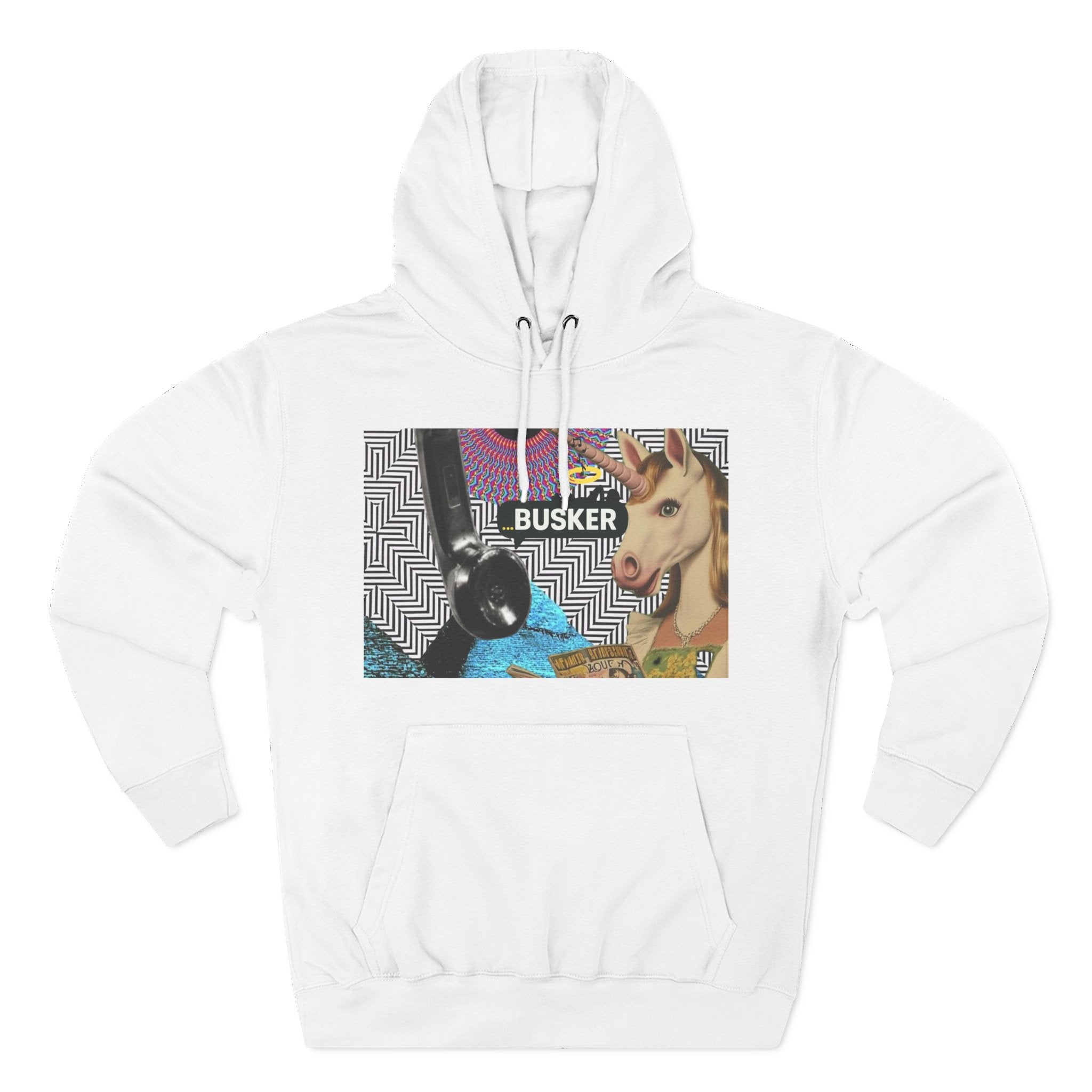 Whimsical Art Hoodie, Funny Graphic Sweatshirt, Unique Animal Designs, Cozy Gift for Kids & Teens, Perfect for Festivals & Casual Wear