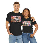 Vibrant Artistry Unisex Heavy Cotton Tee - Perfect for Creative Souls