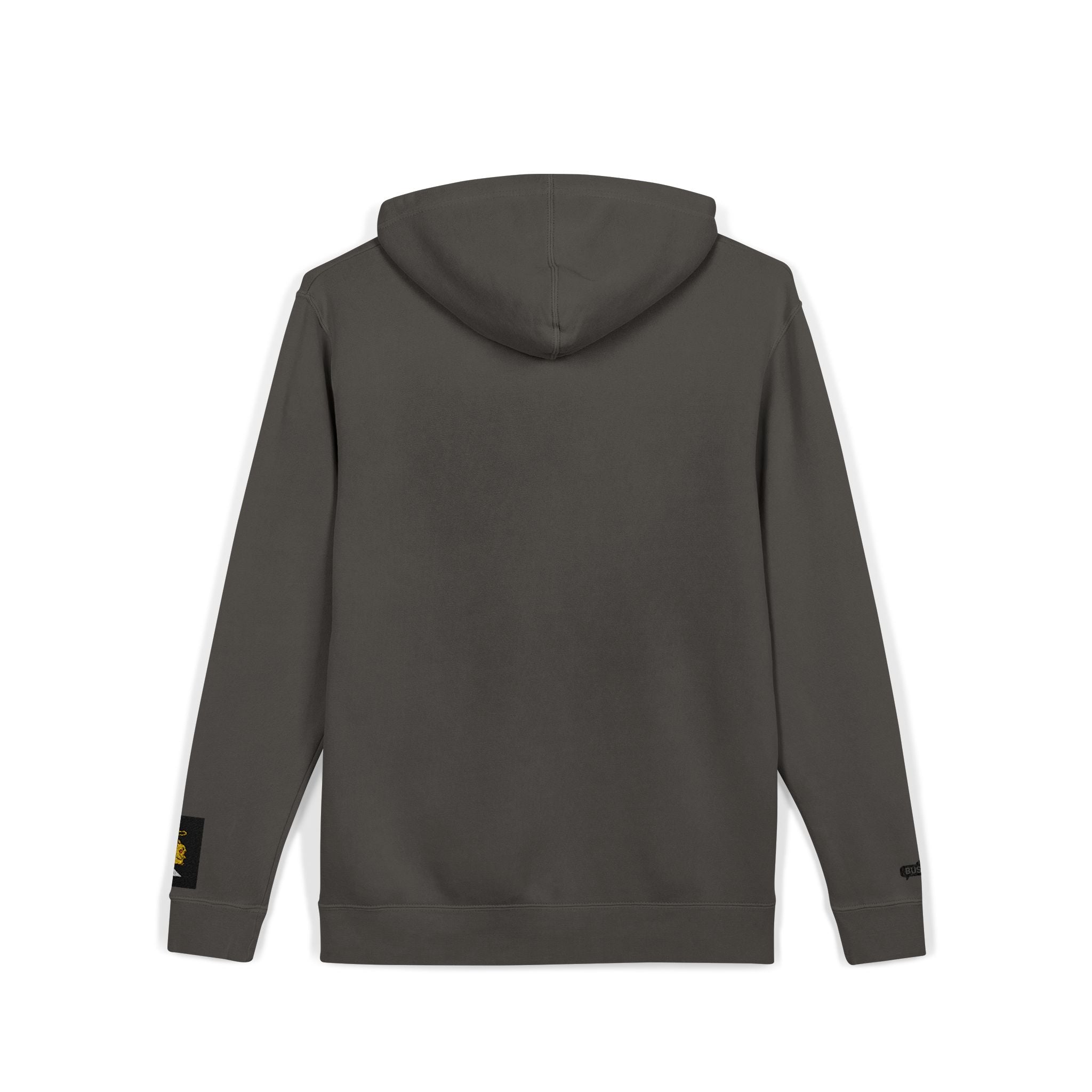 Vibrant Floral Embroidered Hoodie, Cozy Sweatshirt, Casual Wear, Unique Gift, Spring Fashion, Street Style