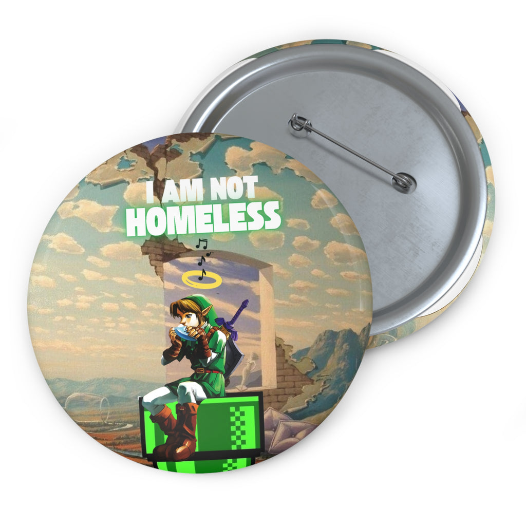 Custom Comic-Inspired Pin Buttons, Unique Badges, Gamer Accessories, Creative Gifts, Fun Fashion Statements