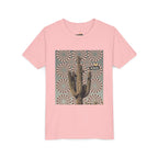 Youth Short Sleeve Tee - Retro Cactus Design, Perfect for Summer Fun, Music Festivals, and Outdoor Adventures - Essential Tee for [...]
