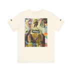 Busker Graphic Tee – Unisex Jersey Short Sleeve T-Shirt for Creative Souls